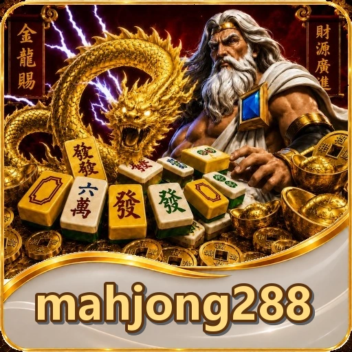 Pratinjau antarmuka dan pengalaman memakai aplikasi mahjong288
