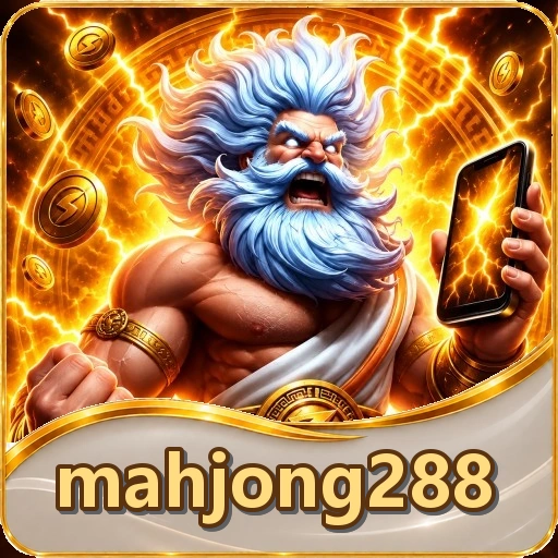 Langkah 6: konfirmasi mahjong288 APK berhasil terpasang