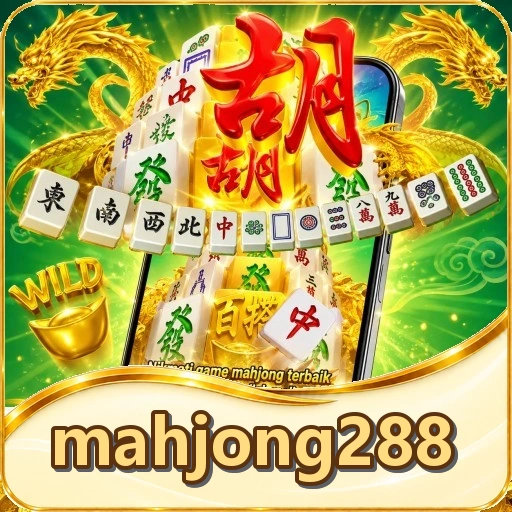 Struktur isi file APK mahjong288: manifest dan paket Android